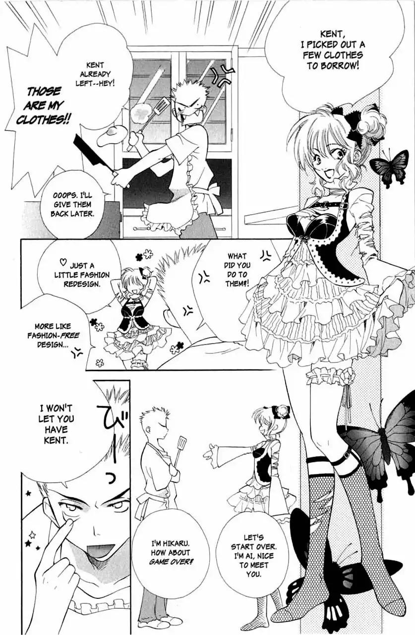 Princess Ai Chapter 2 20